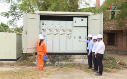 Đảm bảo cấp điện trong cao điểm nắng nóng