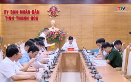 Đảm bảo an toàn hành lang lưới điện trước mùa mưa bão