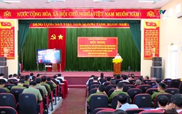 Phường Tân Dân triển khai chuyên đề Học tập và làm theo tư tưởng, phong cách, đạo đức Hồ Chí Minh năm 2026