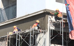 Mưu sinh giữa nắng nóng