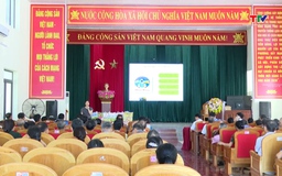 Xã Thọ Lập: Tập huấn kỹ thuật chăm sóc cây trồng