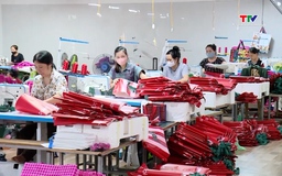 Xã An Nông tạo đột phá từ thu hút đầu tư phát triển doanh nghiệp