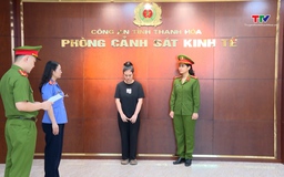 Khởi tố 2 vụ án, 2 bị can buôn bán hàng giả mạo nhãn hiệu