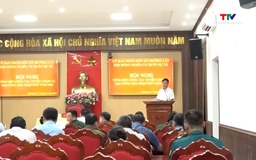 Xã Mường Lát tổng kết công tác tuyển quân năm 2026