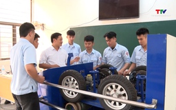 Trường nghề - Hướng đi mới sau tốt nghiệp THCS