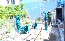 Hỗ trợ sữa chữa nhà cho con của người tham gia cách mạng, nhiễm chất độc hóa học