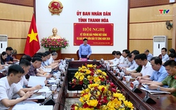Hội nghị giao ban giải phóng mặt bằng  và giải ngân vốn đầu tư công