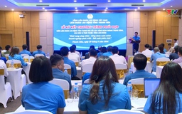 Ký kết chương trình phối hợp công tác Công đoàn giai đoạn 2026 - 2030 