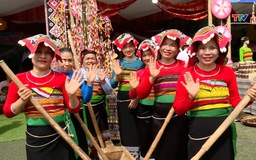 Mùa hội vùng cao