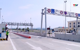 5 tuyến cao tốc vận hành thu phí ổn định