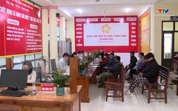 Đa dạng hình thức hỗ trợ người dân miền núi tiếp cận dịch vụ công trực tuyến