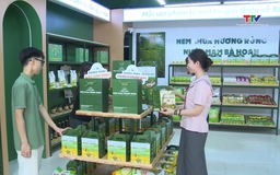 OCOP Thanh Hóa hút khách trong kỳ nghỉ dài ngày