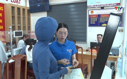 Thanh niên Thanh Hóa xung kích trong “bình dân học vụ số”