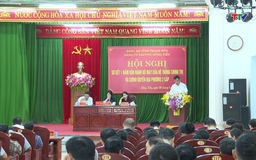 Phường Đông Tiến sơ kết 1 năm thực hiện chính quyền địa phương hai cấp