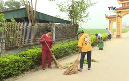 Chung tay bảo vệ môi trường – Vun đắp những miền quê đáng sống