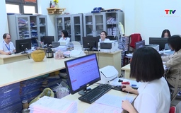 Đến năm 2031, 100% cán bộ cấp xã của Thanh Hóa được cập nhật kỹ năng, nghiệp vụ mới