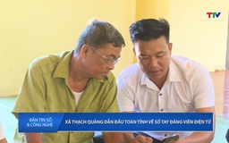 Bản tin Số và Công nghệ ngày 31/5/2026