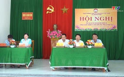 Đại biểu Hội đồng Nhân dân xã Quảng Bình tiếp xúc với cử tri trước Kỳ họp thường lệ giữa năm 2026