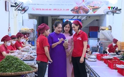 Mở rộng thị trường tiêu thụ, tăng doanh thu cho sản phẩm OCOP