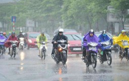 Chủ động ứng phó mưa lớn, lốc, sét, mưa đá và nguy cơ lũ quét, sạt lở đất