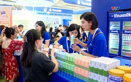 Vinamilk “50 năm phụng sự khát vọng Việt”