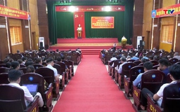 Xã Thường Xuân quán triệt Nghị quyết hội nghị lần thứ 2 Ban Chấp hành Trung ương Đảng khoá XIV