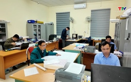 Xây dựng cơ sở dữ liệu đất đai nền tảng xây dựng chính quyền số
