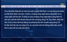 Khuyến cáo dấu hiệu xe máy dùng xăng E10 phải bảo dưỡng ngay