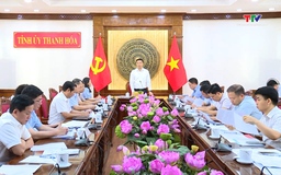 Bố trí cán bộ không chuyên trách thôn, tổ dân phố đảm bảo tinh gọn, hiệu quả