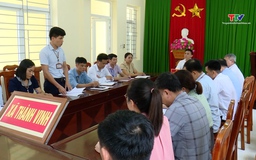 Đảng bộ xã Thành Vinh linh hoạt công tác phát triển Đảng trong tình hình mới