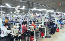 Thúc đẩy tăng trưởng ngành dệt may 
