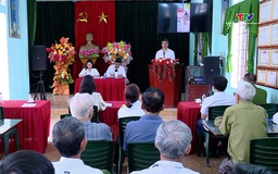 Đổi mới sinh hoạt chi bộ theo hướng thực chất, hiệu quả