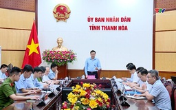 Tập trung giải phóng mặt bằng, giải ngân vốn đầu tư công và làm giàu, làm sạch cơ sở dữ liệu đất đai