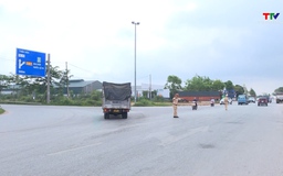 Toàn tỉnh xảy ra 10 vụ tai nạn giao thông trong dịp nghỉ lễ 30/4-1/5