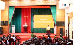 Xã Bá Thước nâng cao hiệu quả giải quyết mâu thuẫn trong nội bộ Nhân dân