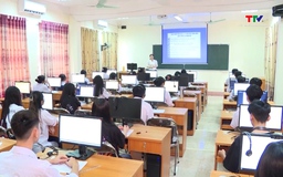 Nhiều học sinh lựa chọn học nghề sau trung học cơ sở