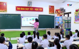 Phường Hạc Thành tuyển sinh năm học 2026 - 2027: Đảm bảo chính xác, công bằng, khách quan
