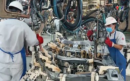 4 tháng năm 2026, chỉ số sản xuất công nghiệp cả nước tăng 9,2%