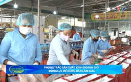 Bản tin Nông nghiệp - Nông thôn ngày 06/5/2026