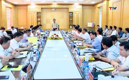 Phát triển Khu kinh tế Nghi Sơn trở thành khu kinh tế trọng điểm ven biển của cả nước
