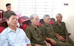 Xã Hà Trung tuyên truyền, giải quyết mâu thuẫn trong Nhân dân