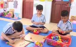 Biến phế liệu thành học liệu
