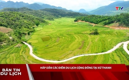 Bản tin Du lịch 07/05/2026