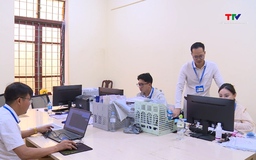 Thanh Hóa tăng tốc hoàn thiện dữ liệu đất đai