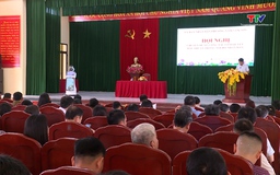 Phòng ngừa tội phạm phát sinh từ mâu thuẫn trong nội bộ Nhân dân 