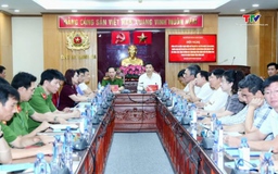 Tăng cường sự lãnh đạo của Đảng đối với công tác phòng cháy, chữa cháy và cứu nạn, cứu hộ 