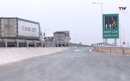 Thúc tiến độ trạm dừng nghỉ cao tốc Bắc - Nam