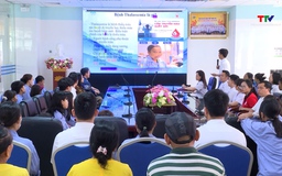 Chung tay nâng cao nhận thức về bệnh tan máu bẩm sinh Thalassemia