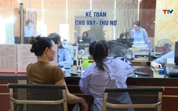 Hơn 264 nghìn tỷ đồng cho vay phát triển kinh tế