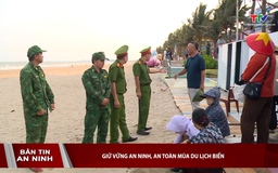 Bản tin An ninh ngày 09/5/2026